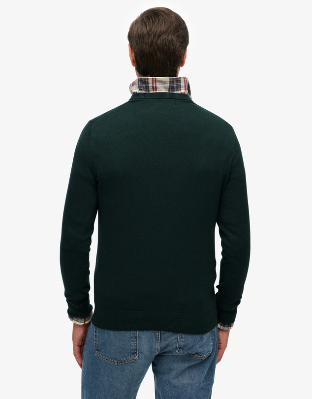Superdry - Essentials Cotton Jumper