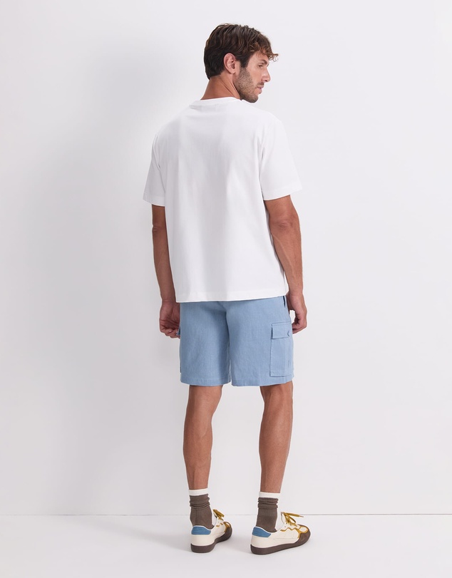 Sportscraft - Fawkner Club Graphic Tee