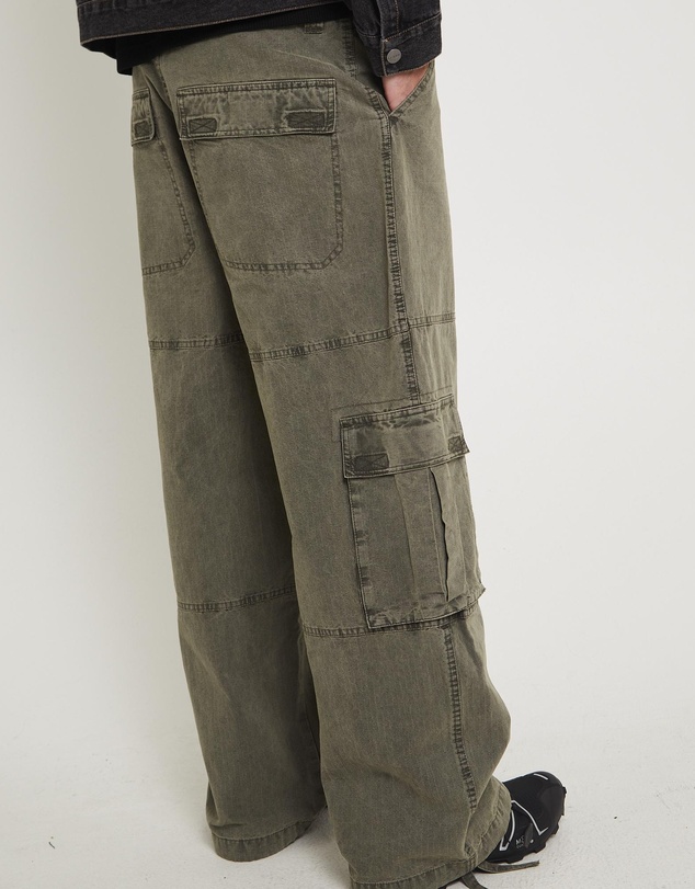 Insight - Deverell Denim Cargo Pants