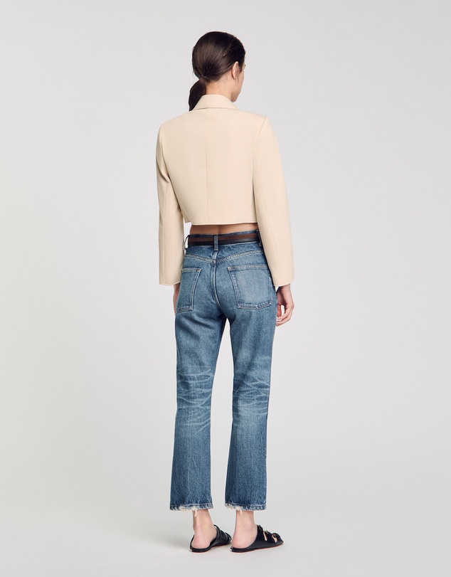 Sandro - Alessandrie Blazer