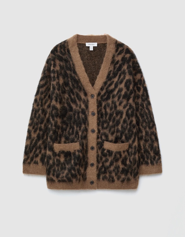 & Other Stories - Oversized Mohair-Blend Cardigan