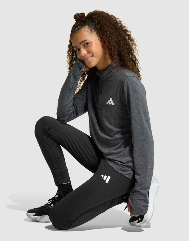 adidas Sportswear - Train Essentials 3-Stripes Leggings - Kids-Teens
