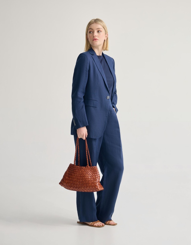 Oxford - Lola Linen Blazer