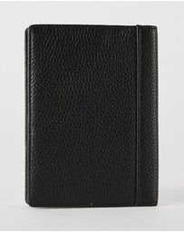 Mon Purse - Luxe Leather Passport Wallet