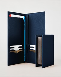 Mon Purse - Luxury Leather Travel Wallet