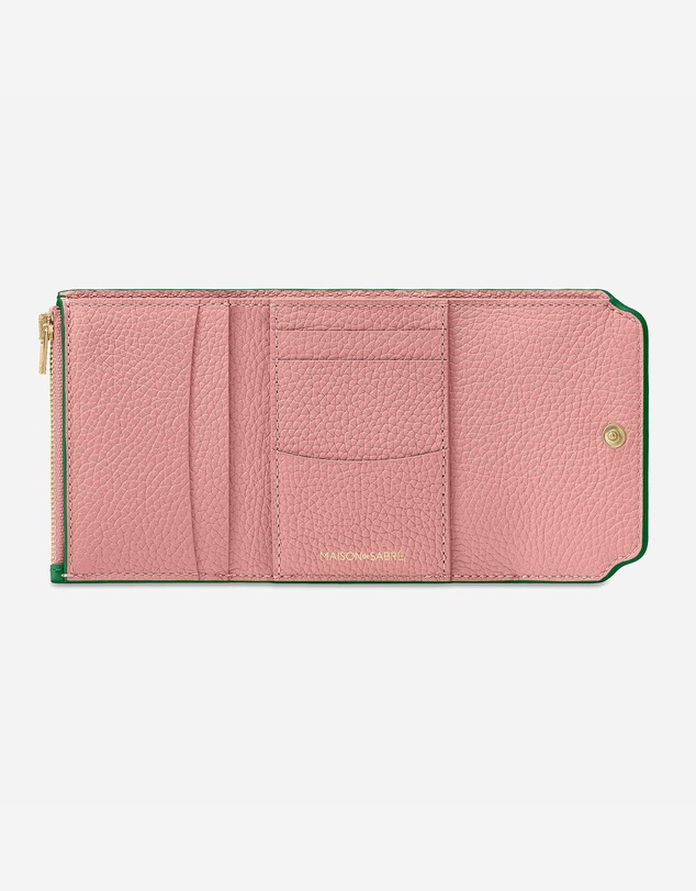 Maison De Sabre - Trifold Wallet
