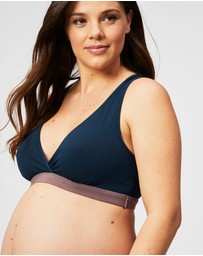 Cake Maternity - Milk Bamboo Lux Sleep & Nursing Bra