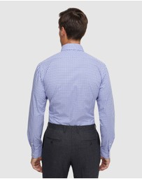 Oxford - Beckton Cotton Gingham Shirt