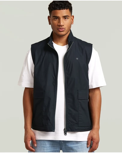 G-Star - LW summer vest