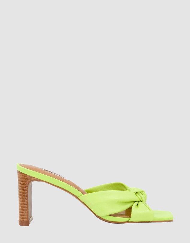 Dune London - Maize - Lime