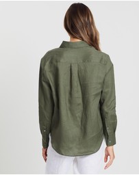White By FTL - Katie Shirt
