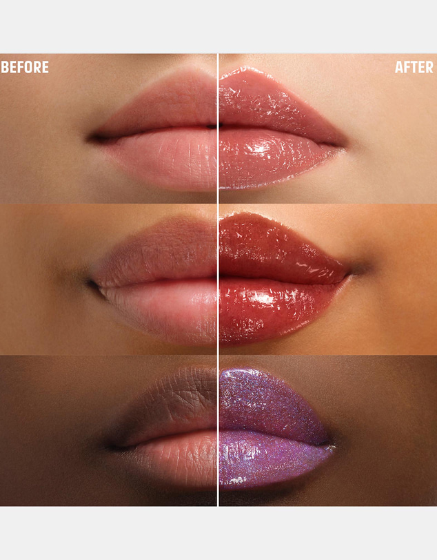 MAKE UP FOR EVER - Artist Colorglow Lip Balm-26 4GR 01 Crystal