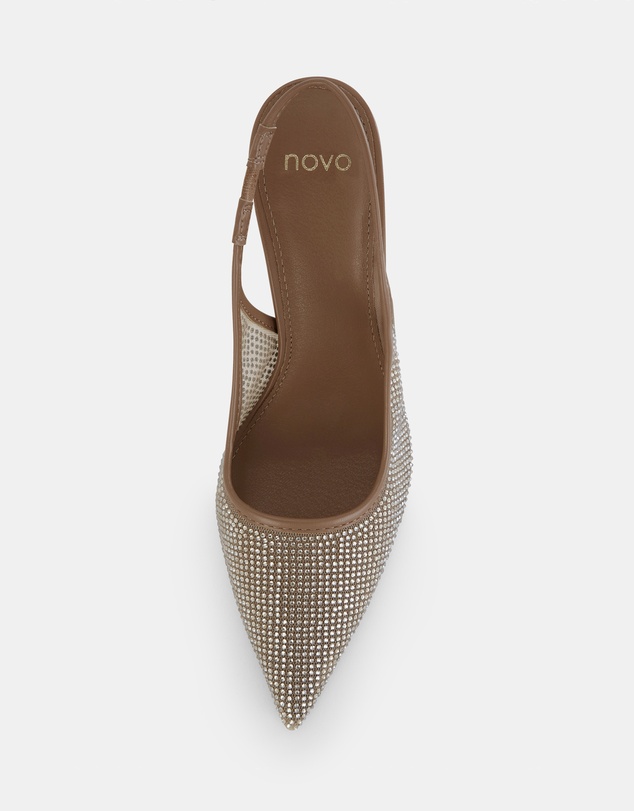 Novo - Petronilla Heels