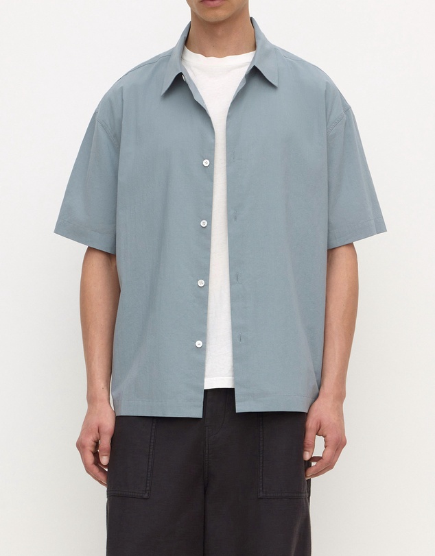 Assembly Label - Franco Short Sleeve Shirt