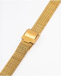 Lovisa - Gold Herringbone Watch Strap 38/40/41 mm