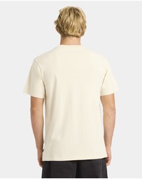 Quiksilver - Mens Reflected T-Shirt