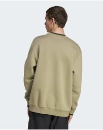 adidas Originals - Badge Crewneck Sweatshirt Mens
