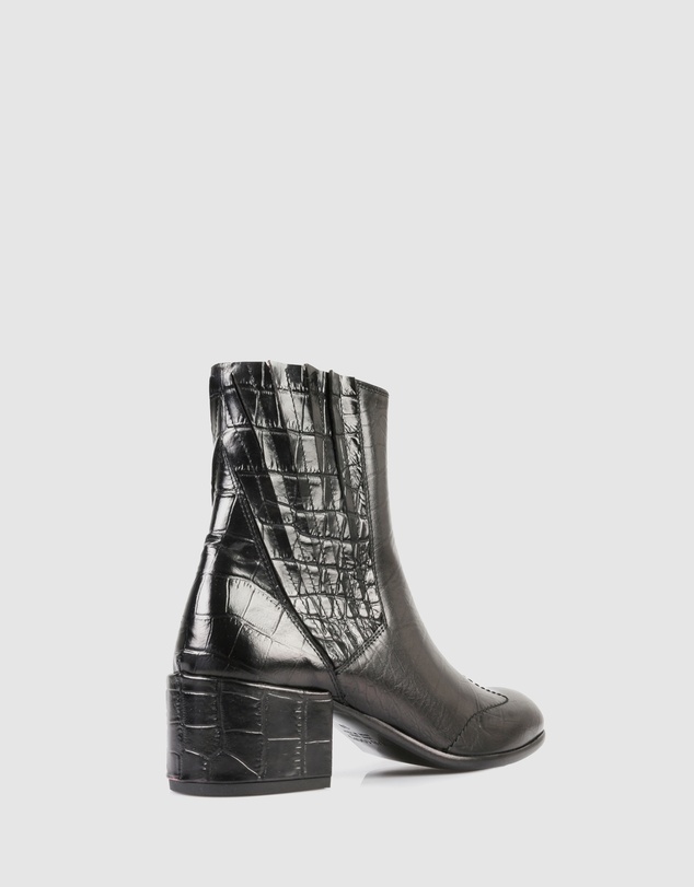 Beau Coops - Gladstow Ankle Boots