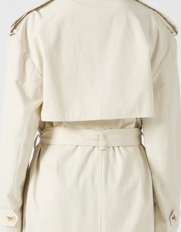 Third Form - Transit Trench Coat
