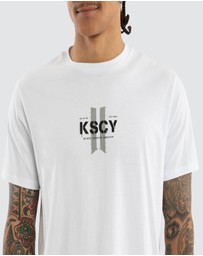 Kiss Chacey - Inferno Dual Curved Tee