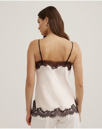 Witchery - Lace Border Camisole