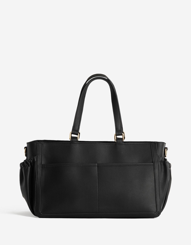 Arrived - The Bea Pram Caddy Baby Bag