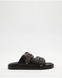 Sol Sana - Eastwood Stud Sandals