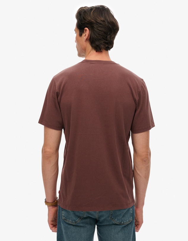 Superdry - Micro Logo Tee