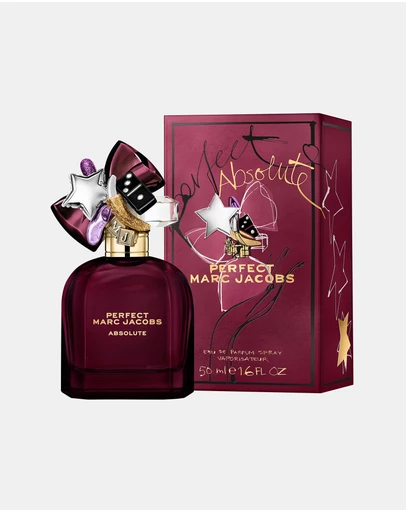 Marc Jacobs - Marc Jacobs Perfect Absolute 50ml