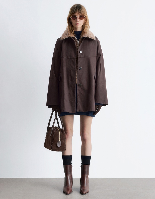 & Other Stories - Sleek Leather Cowboy Boots