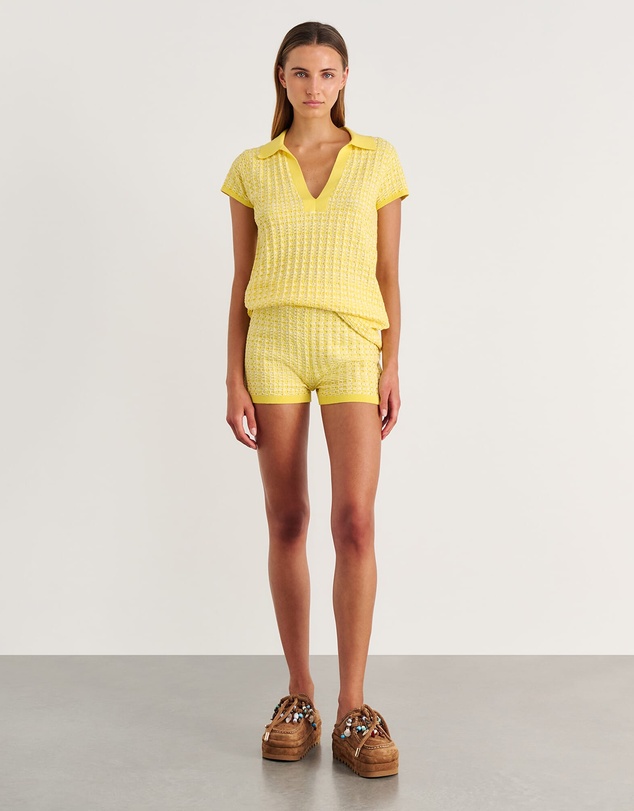 Jag - Nfw Mini Knit Short