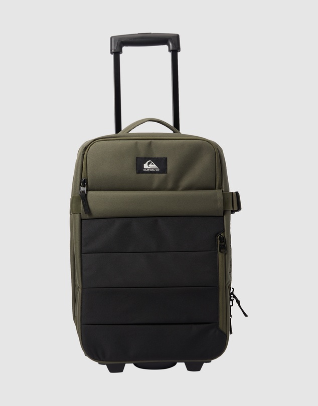 Quiksilver - Mens Horizon Luggage Roller