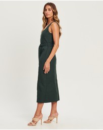 Willa - Tammy Midi Dress