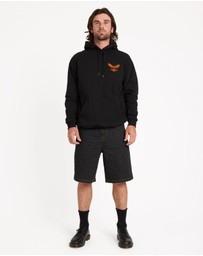 Volcom - Mens Hammered Pullover Hoodie