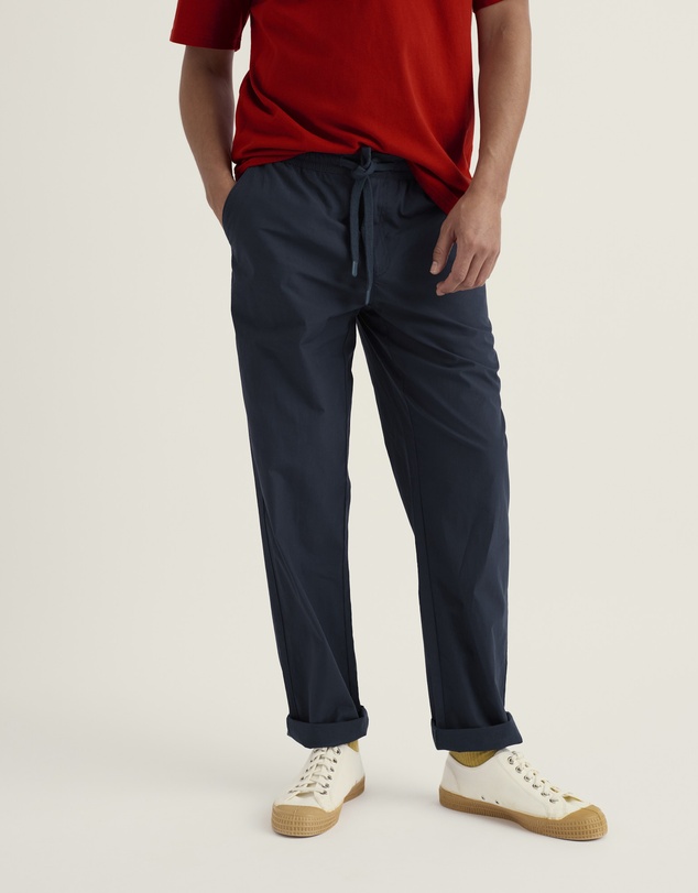 Seasalt - Men's Kenython Relaxed Tapered Trousers