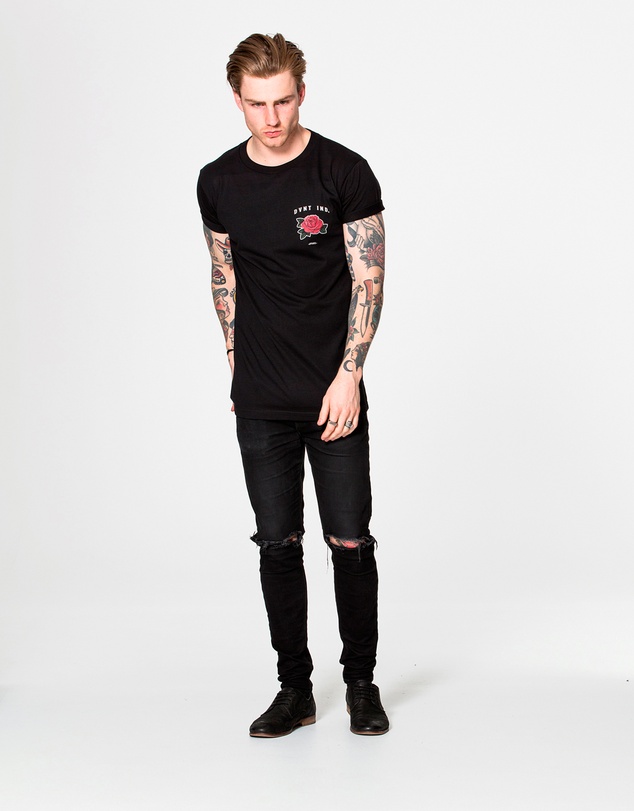 DVNT - Rose Tee