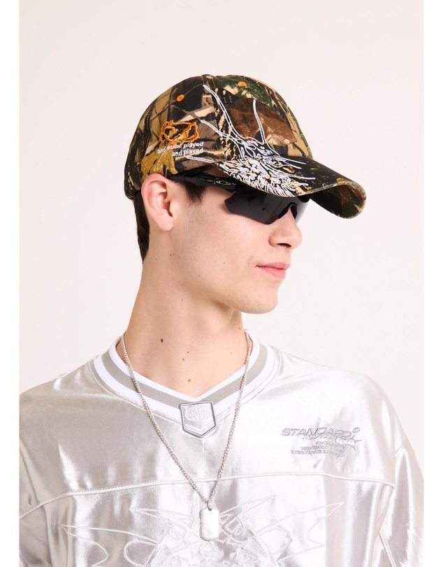 Insight - Dog Fight Camo Cap