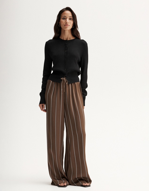 Elka Collective - Petra Stripe Pants