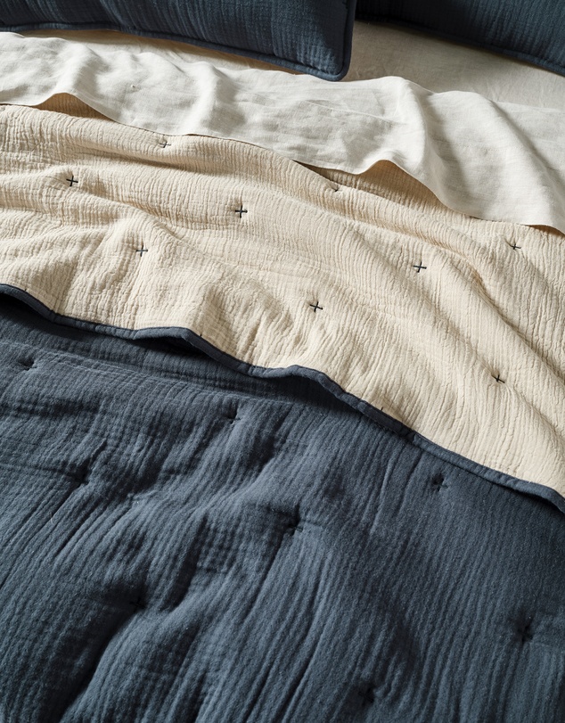 Linen House - Somerset Coverlet