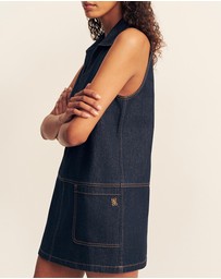Shona Joy - Rita Collared Mini Dress
