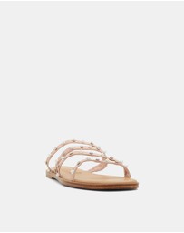 ALDO - Triton Embellished Strappy Sandals