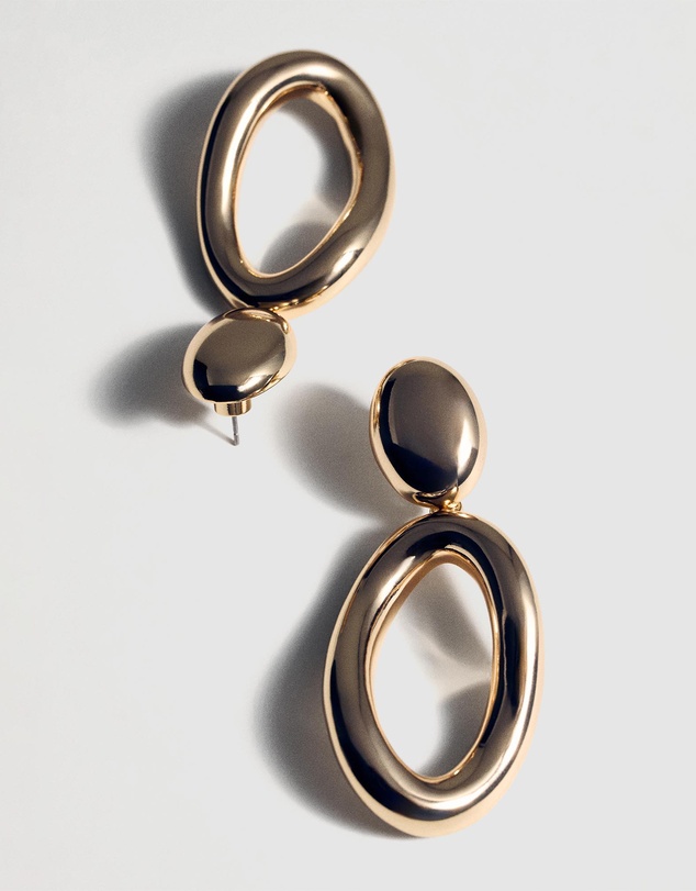 M.N.G - Olaia Earrings