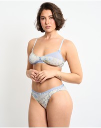 Chouchou Intimates - Georgia Brief