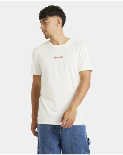 Element - Mens Lowcase BP T-Shirt