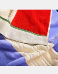 Basil Bangs - Luxury Towel
