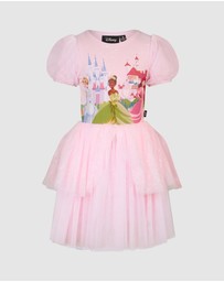 Rock Your Kid - Disney Princess Tutu Dress - ICONIC EXCLUSIVE - Kids