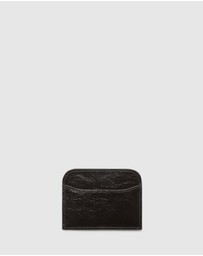 Nakedvice - The Rica Black Card Wallet