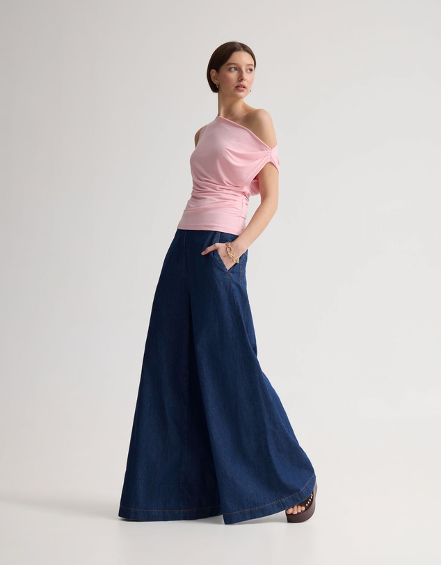 Oxford - Loulou Top