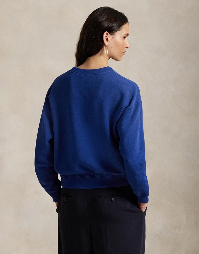 Polo Ralph Lauren - Polo Bear Lightweight Fleece Crewneck