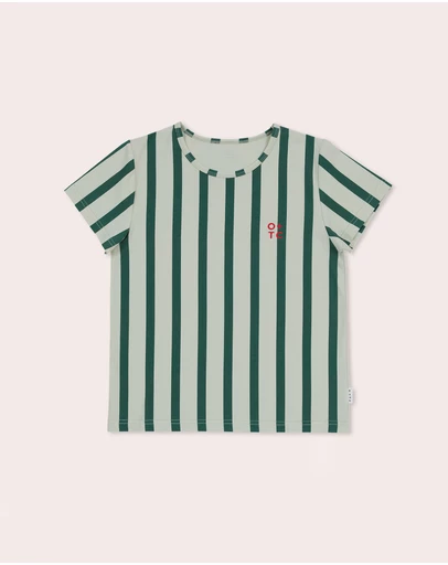 Olive & The Captain - Club Stripe Classic Tee